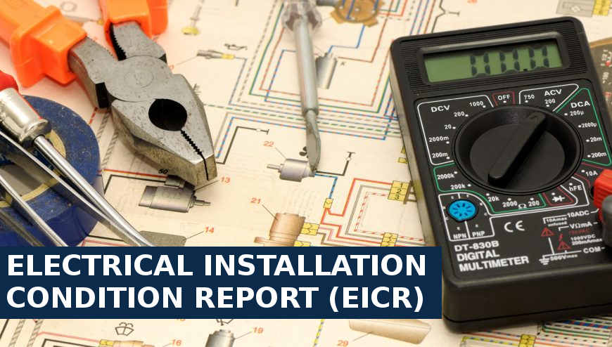Electrical installation condition report East Sheen