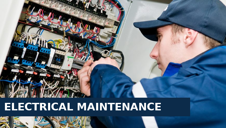 Electrical Maintenance East Sheen